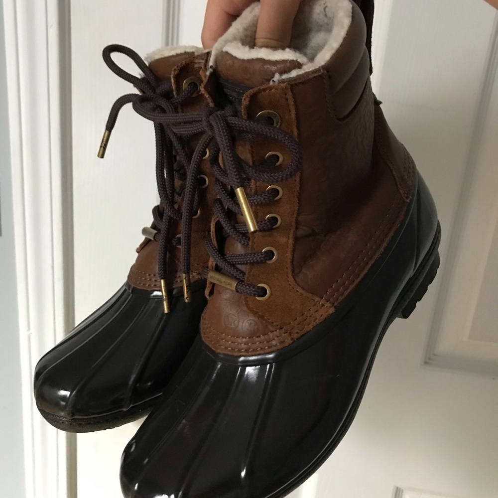 Michael Kors snow/winter boots